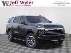 2026 Chevrolet Tahoe LT SUV