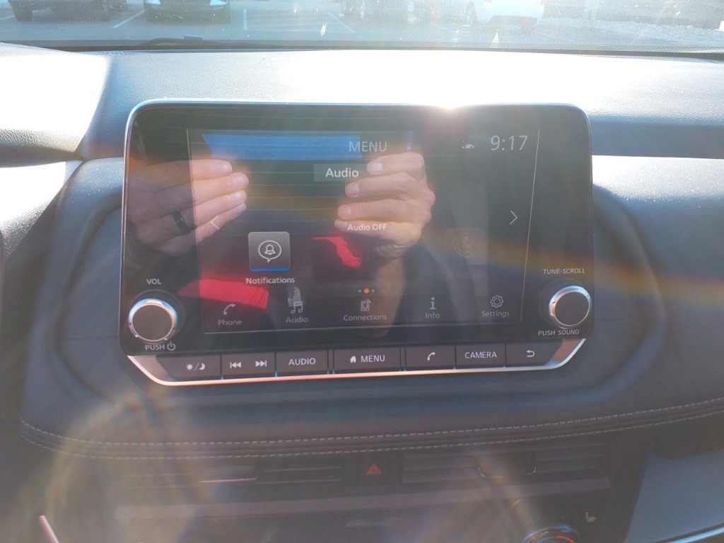 2026 Nissan Rogue Dark Armor - Photo 16