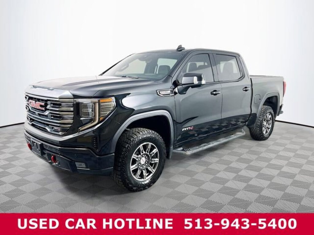 Used 2024 GMC Sierra 1500 Truck