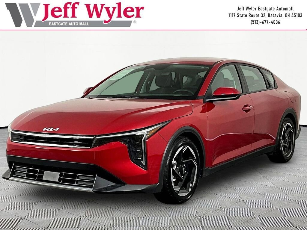 Used 2025 Kia K4