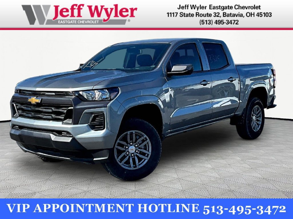 2026 Chevrolet Colorado