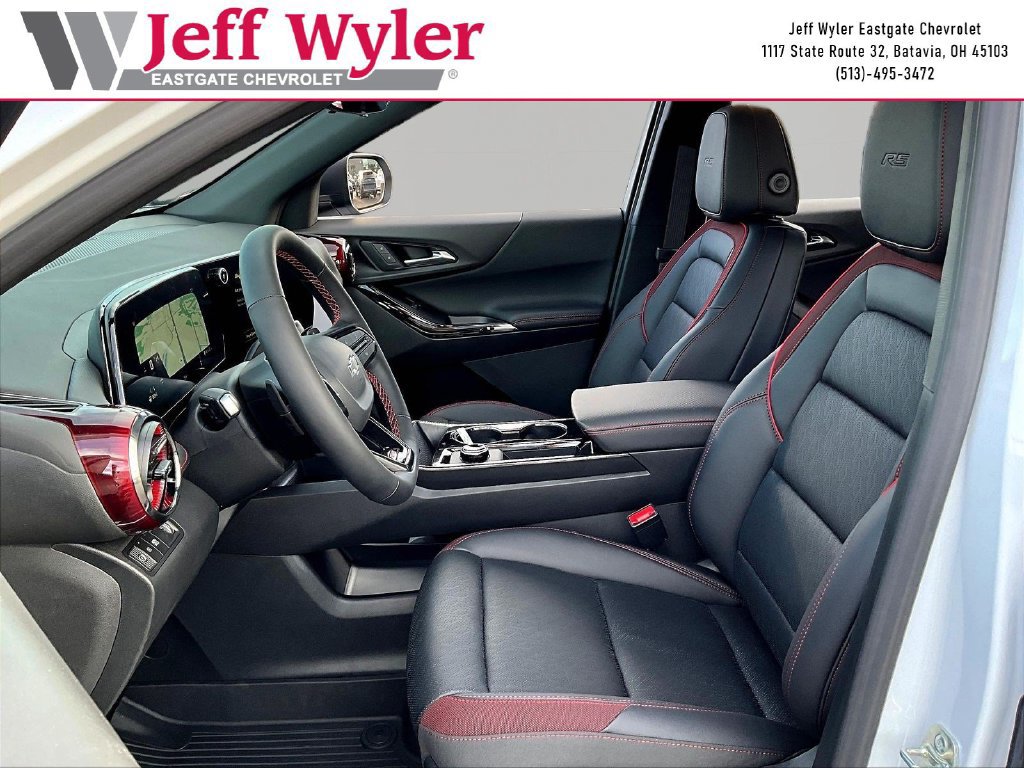 2027 Chevrolet Equinox RS - Photo 16