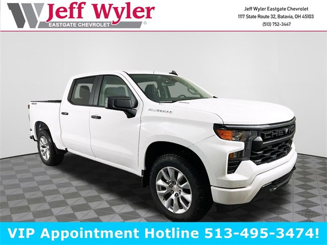 2026 Chevrolet Silverado 1500 Truck 