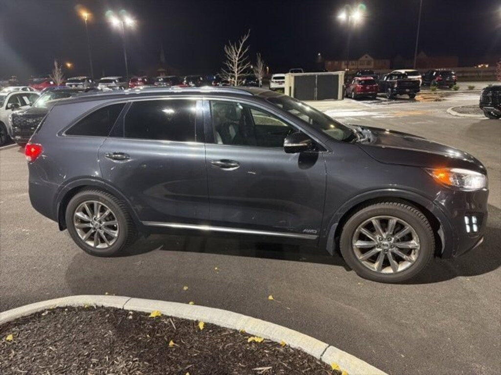 Used 2017 Kia Sorento