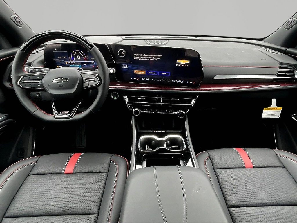 2027 Chevrolet Traverse RS - Photo 9