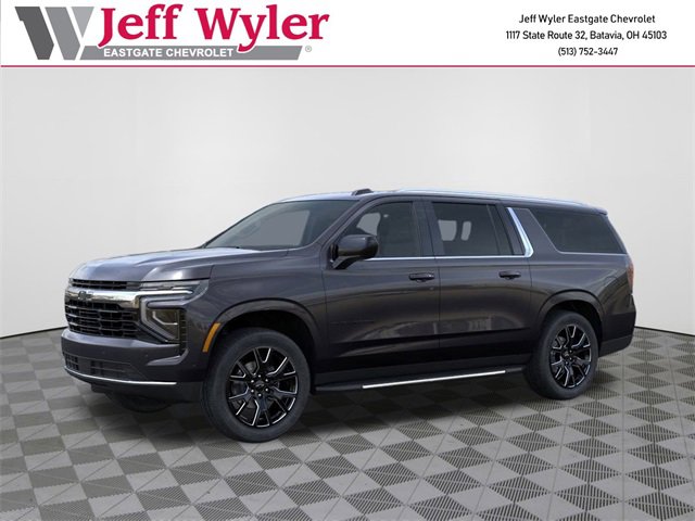 2026 Chevrolet Suburban LS photo 2