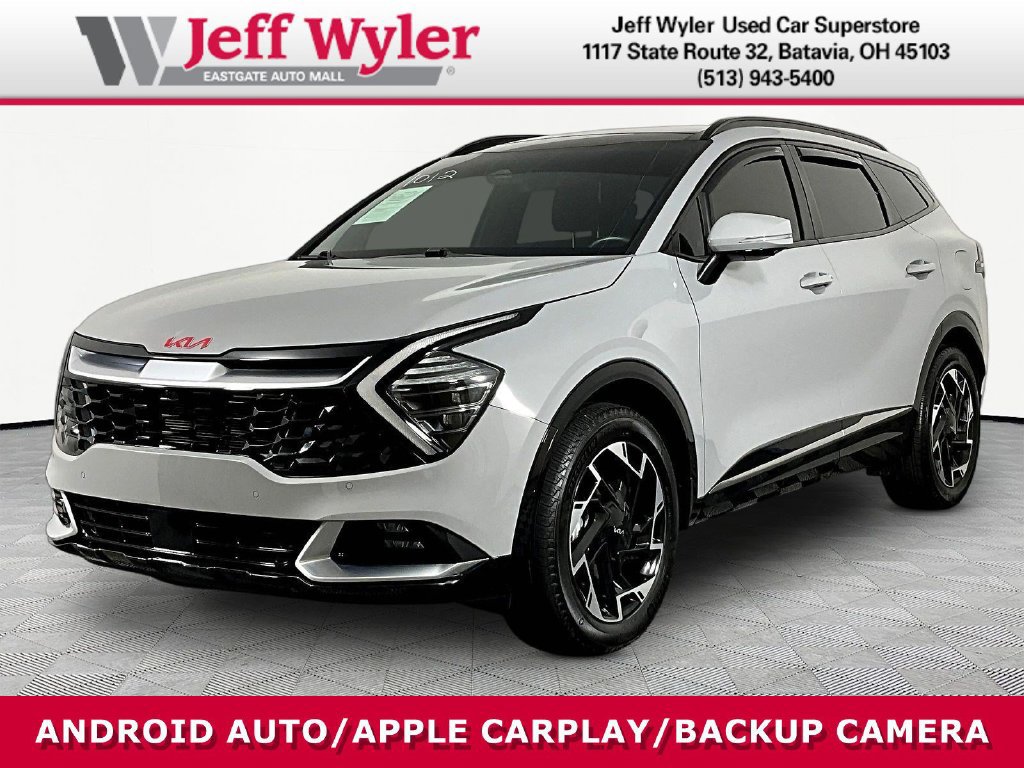 2025 Kia Sportage