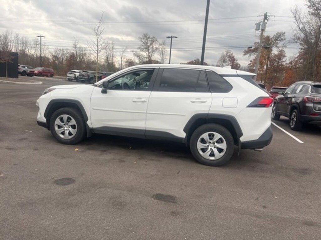 Used 2024 Toyota RAV4