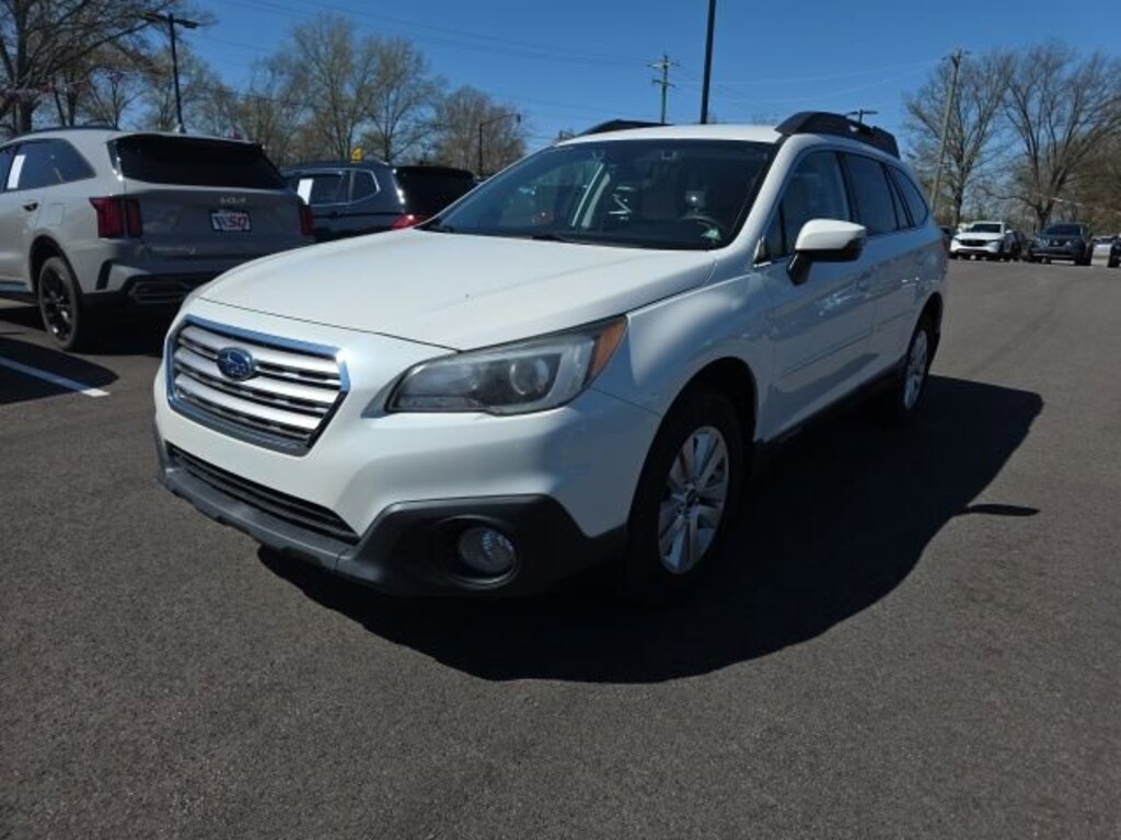 Used 2017 Subaru Outback