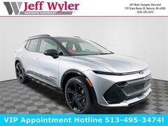 2025 Chevrolet Equinox EV RS SUV