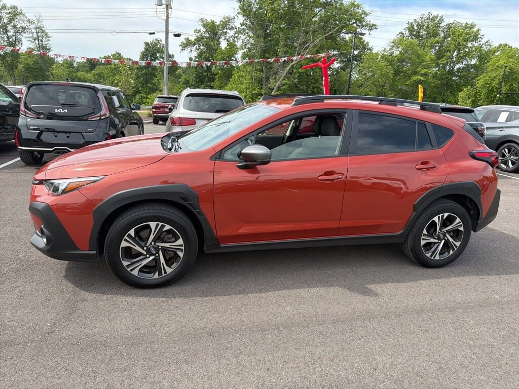 Used 2024 Subaru Crosstrek