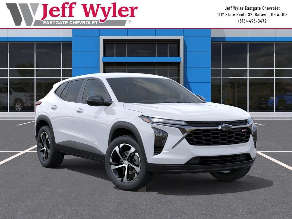 2026 Chevrolet Trax RS - Photo 7