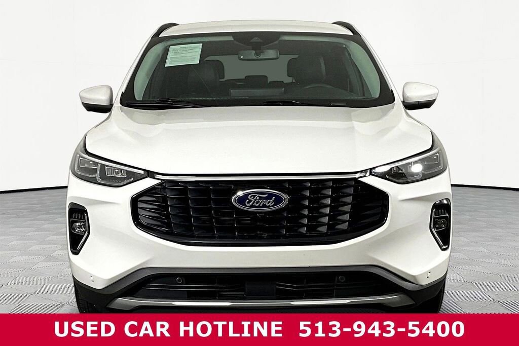 Used 2023 Ford Escape