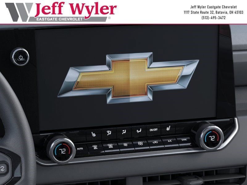 2026 Chevrolet Colorado Trail Boss - Photo 20