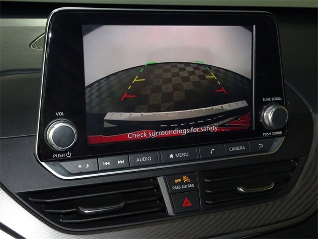 Used 2023 Nissan Altima