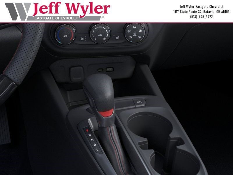 2026 Chevrolet Trax RS - Photo 23