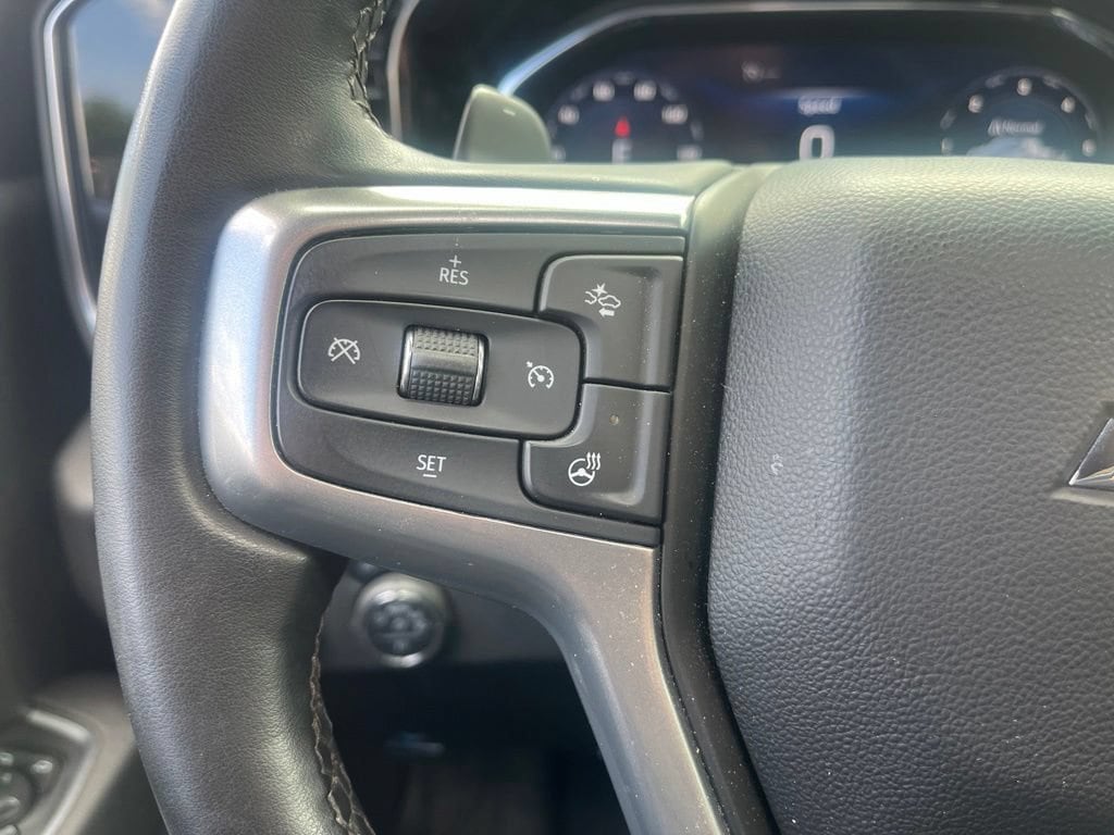2025 Chevrolet Silverado 1500 LTZ - Photo 16