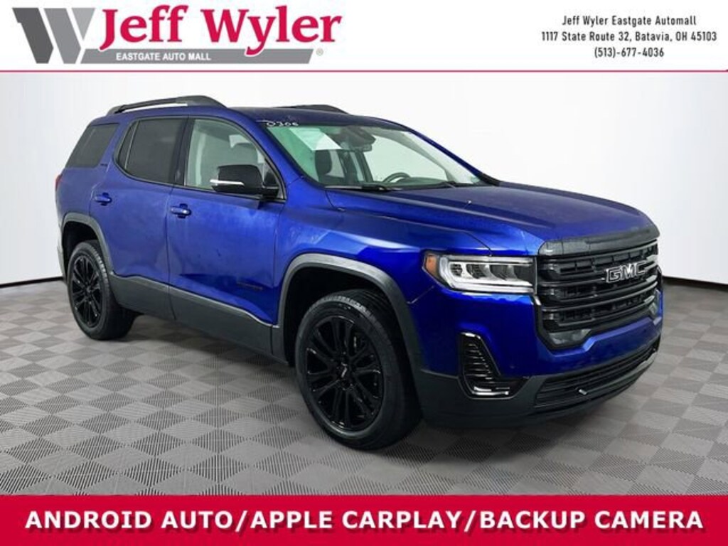 Used 2023 GMC Acadia SUV