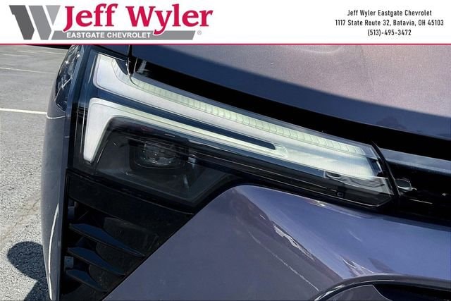 2025 Chevrolet Blazer EV LT - Photo 7