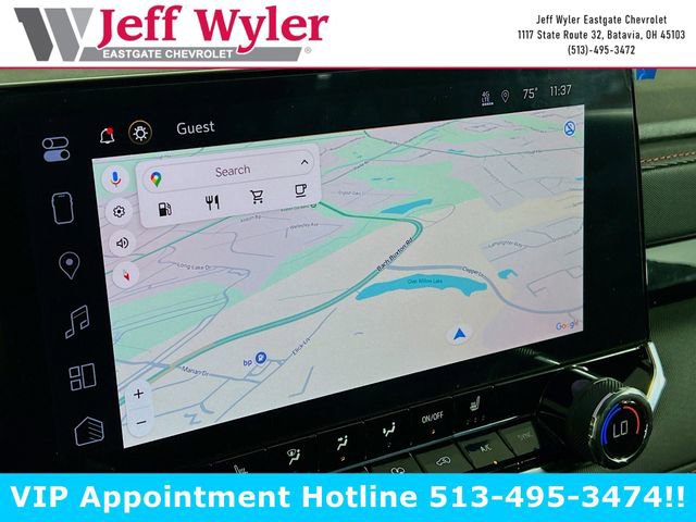 2025 Chevrolet Colorado Z71 - Photo 8