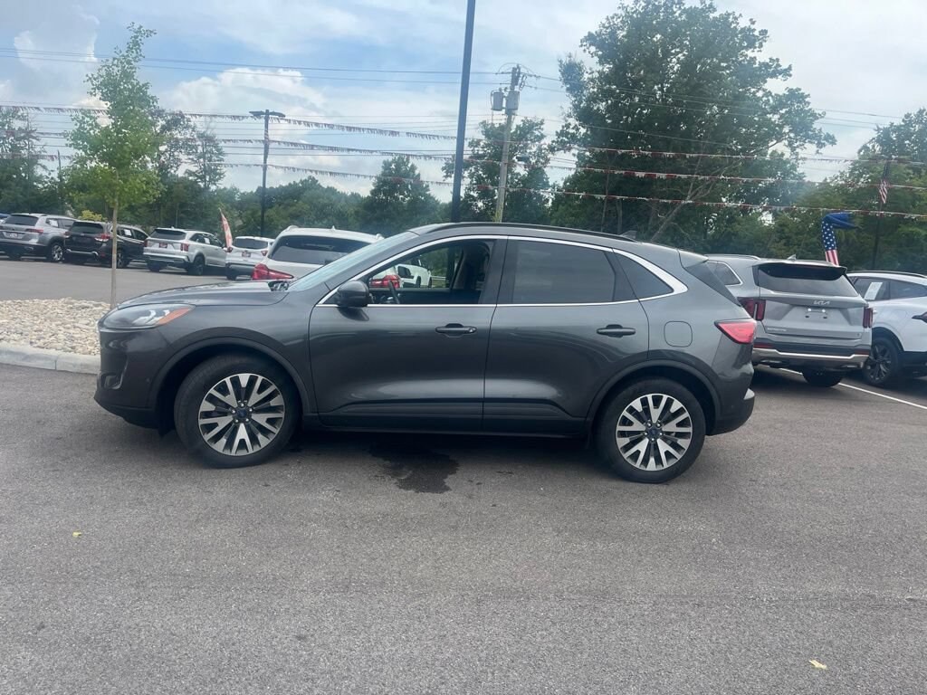 Used 2020 Ford Escape SUV