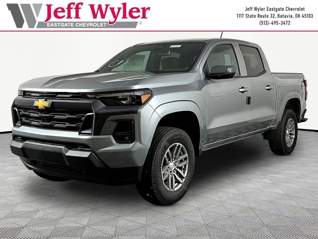 New 2026 Chevrolet Colorado LT Truck