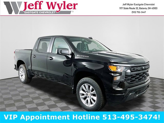 2026 Chevrolet Silverado 1500 Truck 