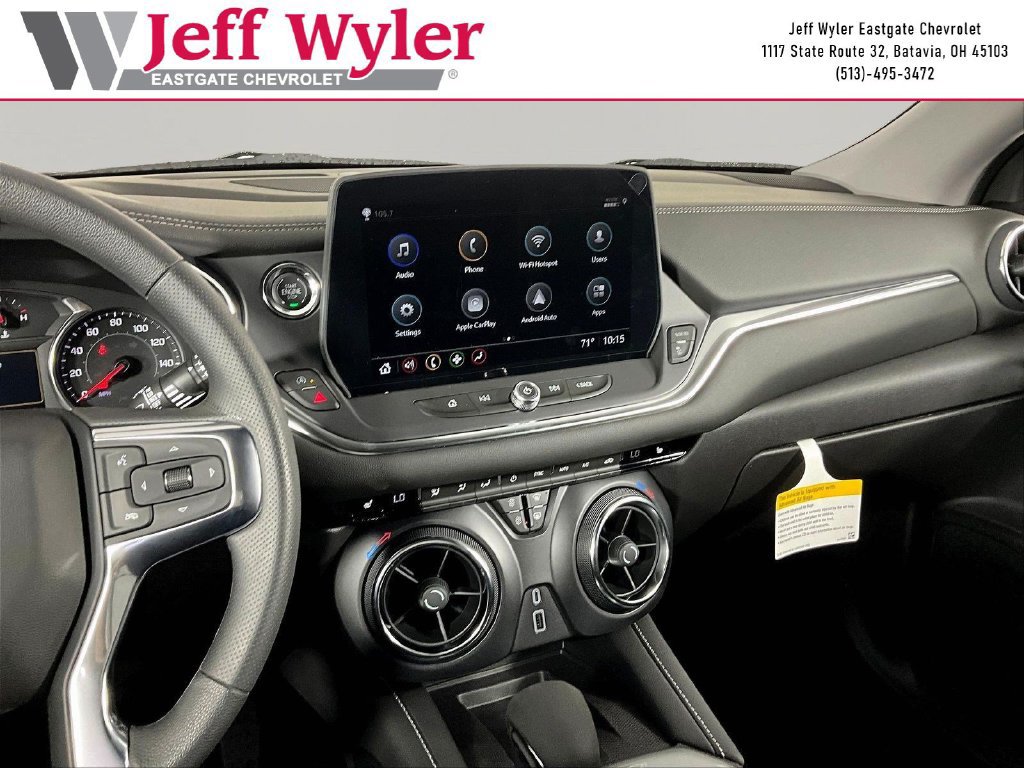 2026 Chevrolet Blazer 2LT - Photo 10