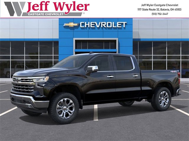 2026 Chevrolet Silverado 1500 LTZ photo 2