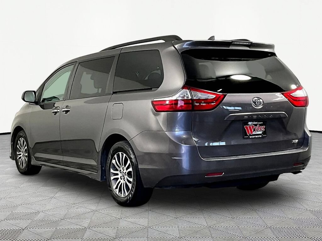 Used 2019 Toyota Sienna