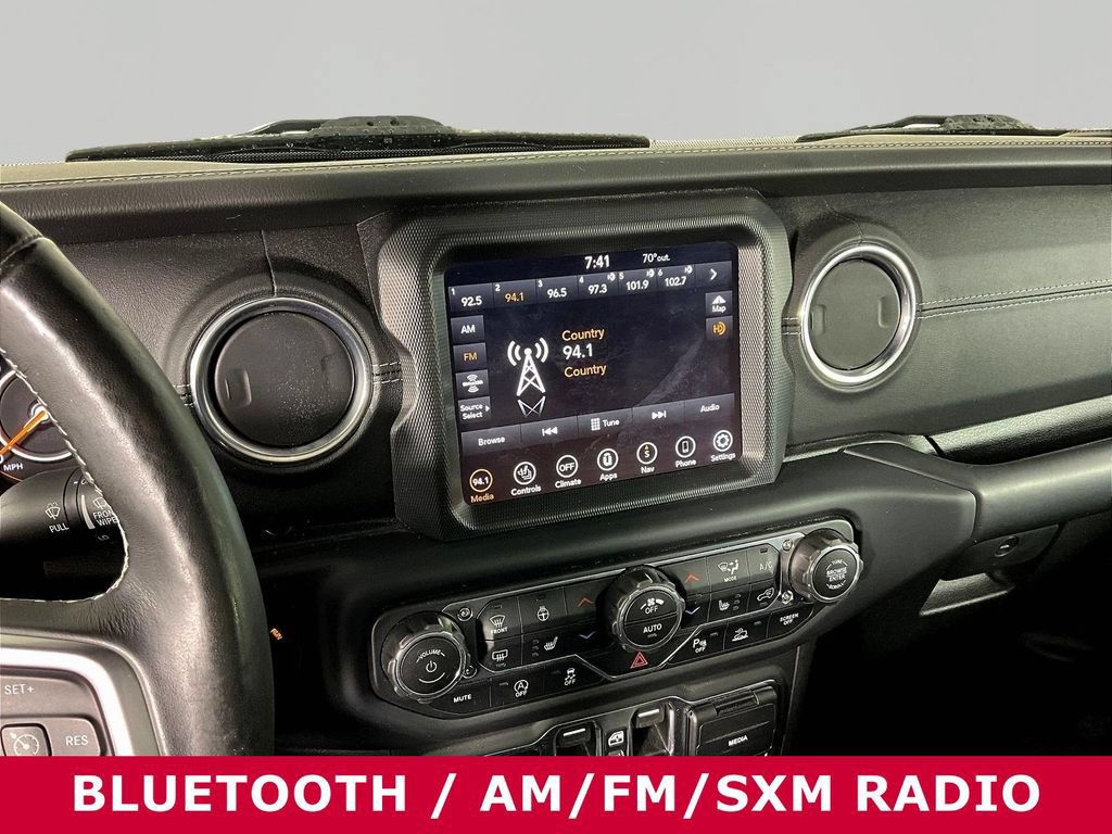 2020 Jeep Gladiator Overland - Photo 10