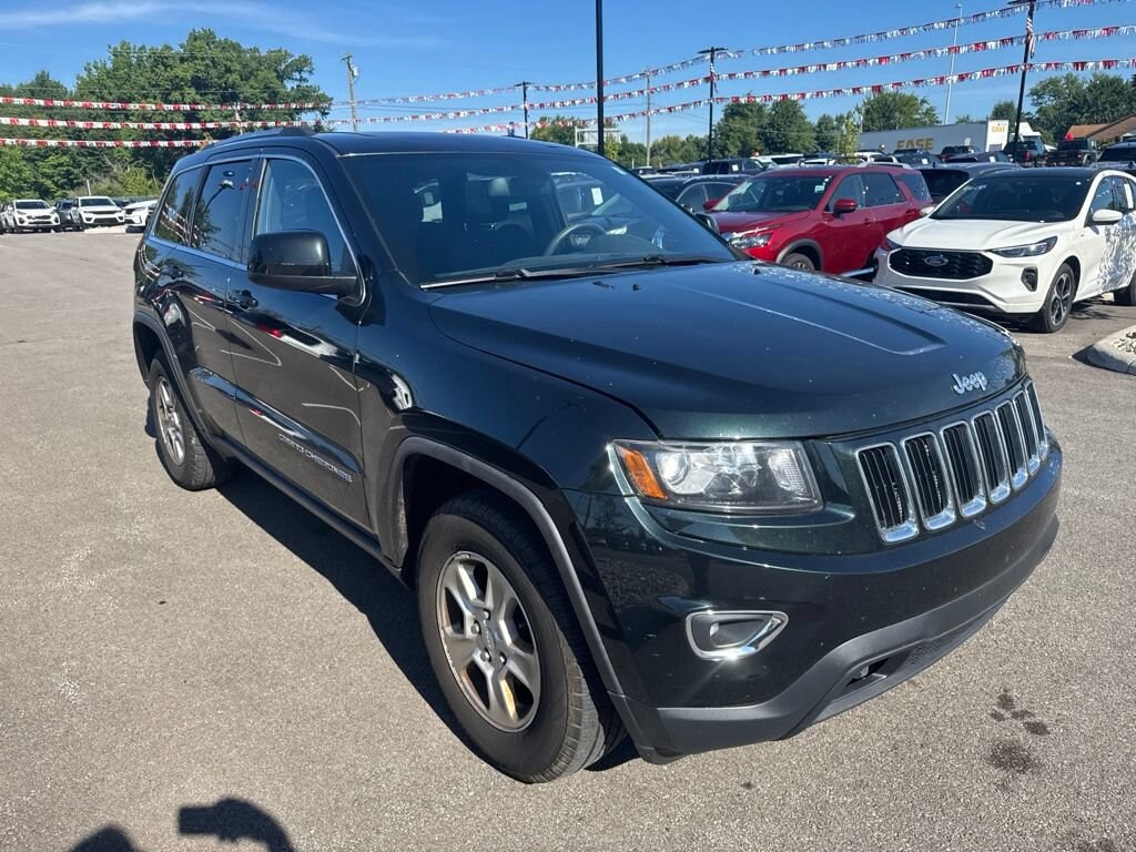 Used 2014 Jeep Grand Cherokee SUV