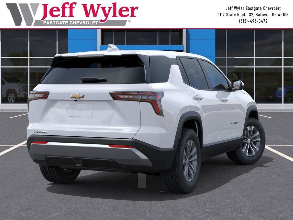 New 2026 Chevrolet Equinox LT SUV