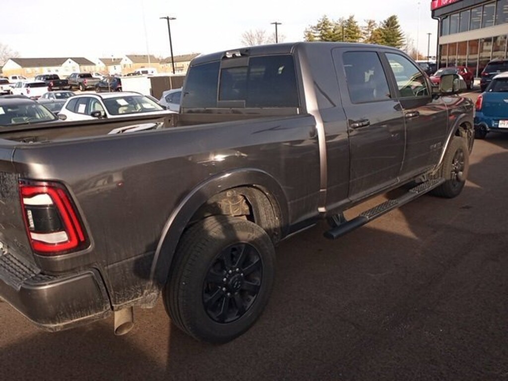 Used 2022 Ram 3500
