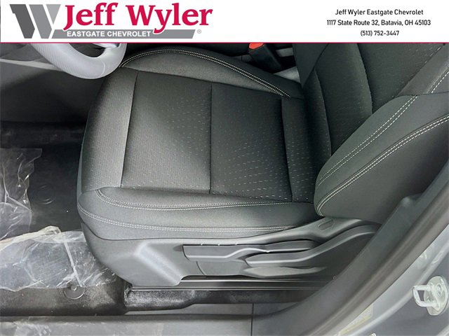 2025 Chevrolet Blazer EV photo 3