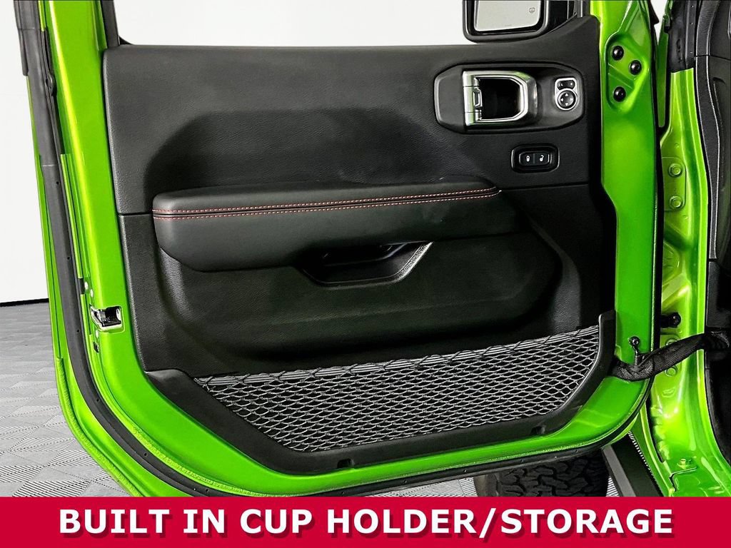 2025 Jeep Wrangler 4-Door Rubicon X - Photo 19
