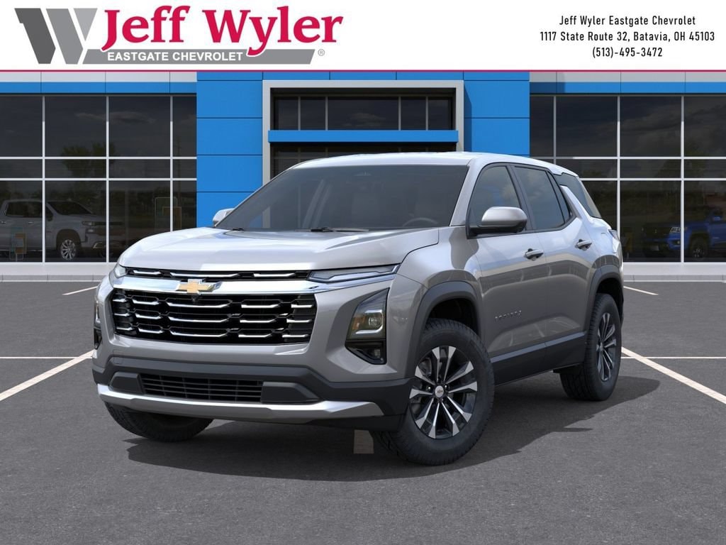 2027 Chevrolet Equinox LT - Photo 6