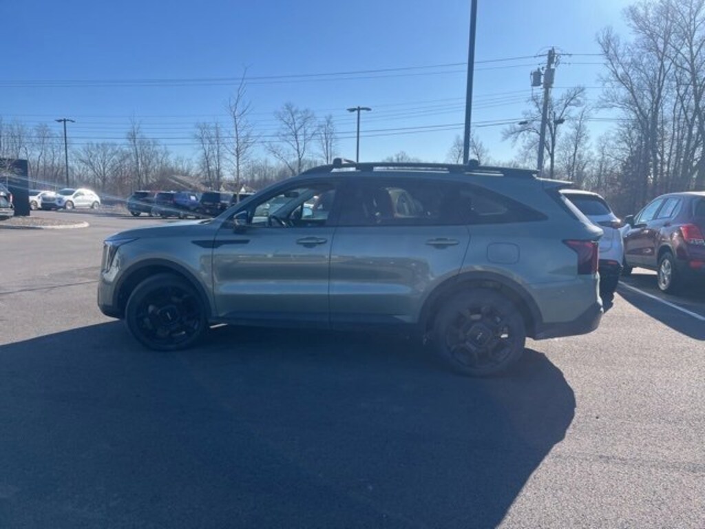 Used 2024 Kia Sorento