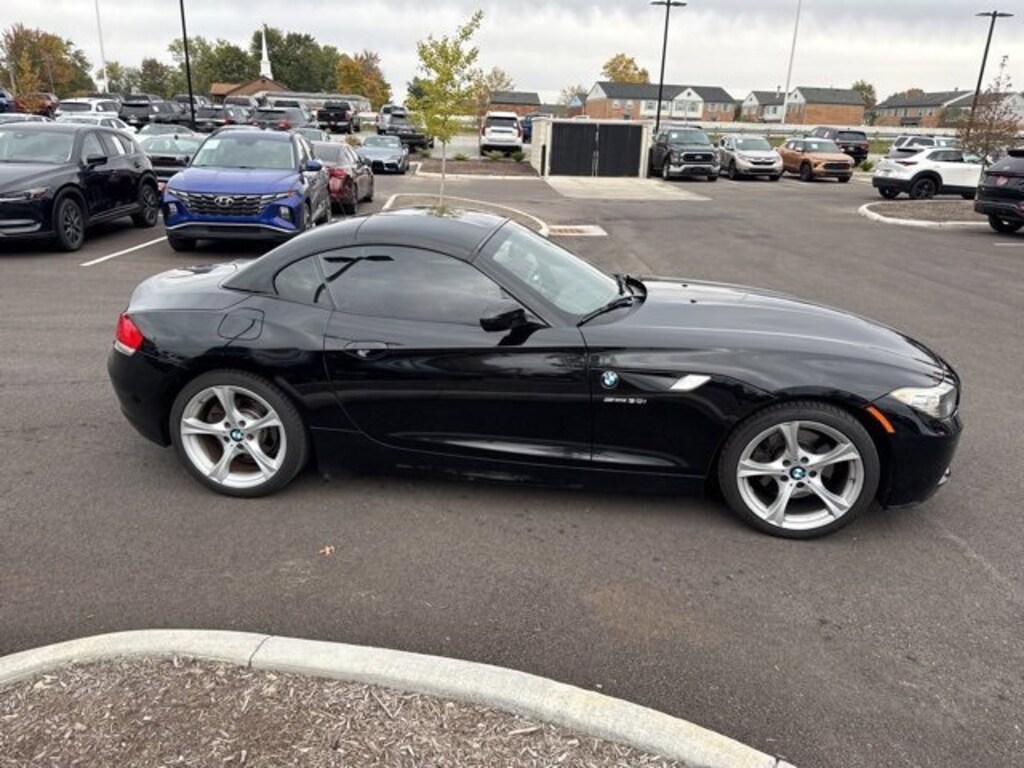 Used 2011 BMW Z4