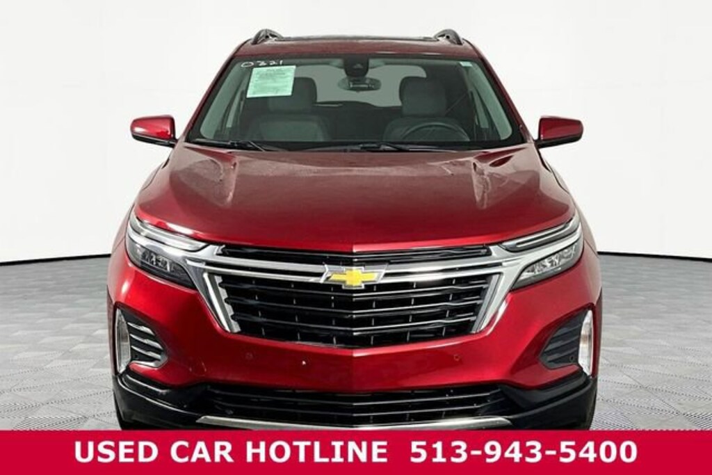 Used 2023 Chevrolet Equinox SUV