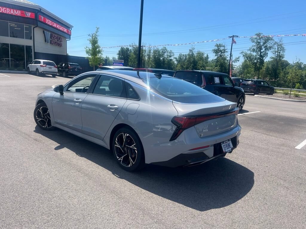 Used 2025 Kia K5