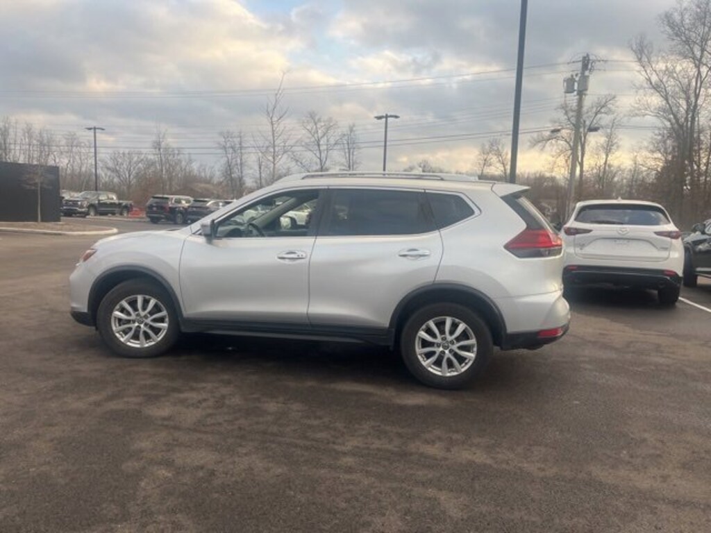 Used 2018 Nissan Rogue
