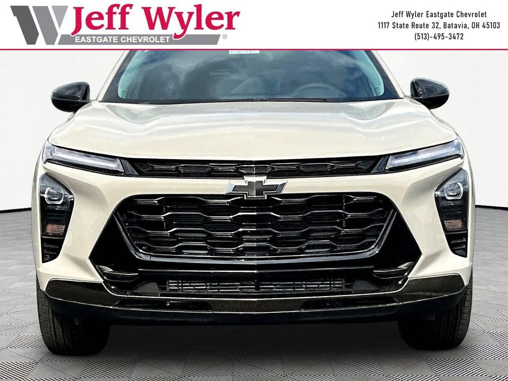New 2026 Chevrolet Trax Activ SUV