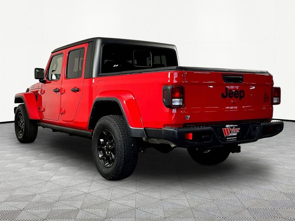 Used 2023 Jeep Gladiator