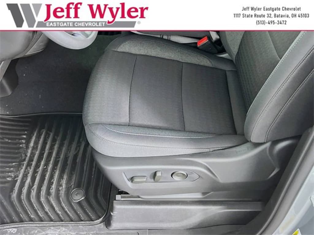 New 2026 Chevrolet Silverado 1500 Custom Truck