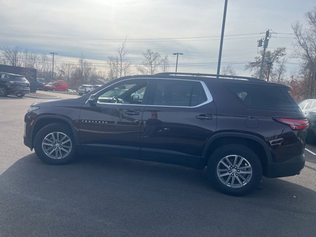 2023 Chevrolet Traverse Cloth photo 3