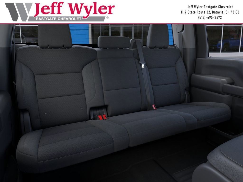 2026 Chevrolet Silverado 2500 HD Custom - Photo 17