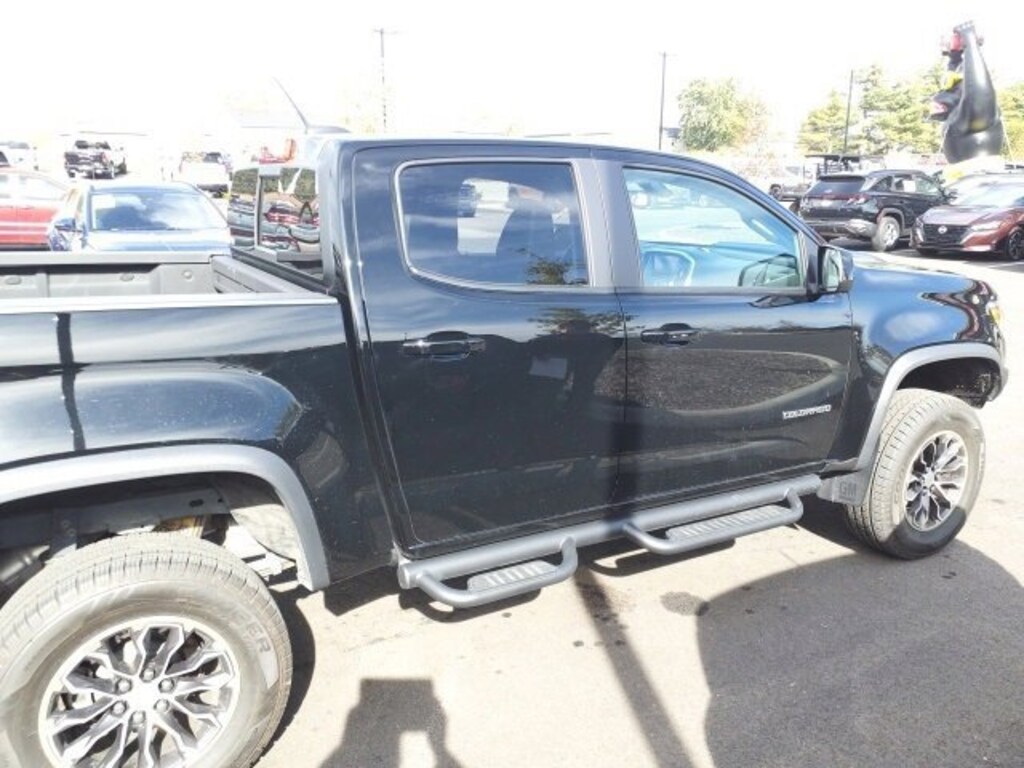 Used 2018 Chevrolet Colorado  Truck