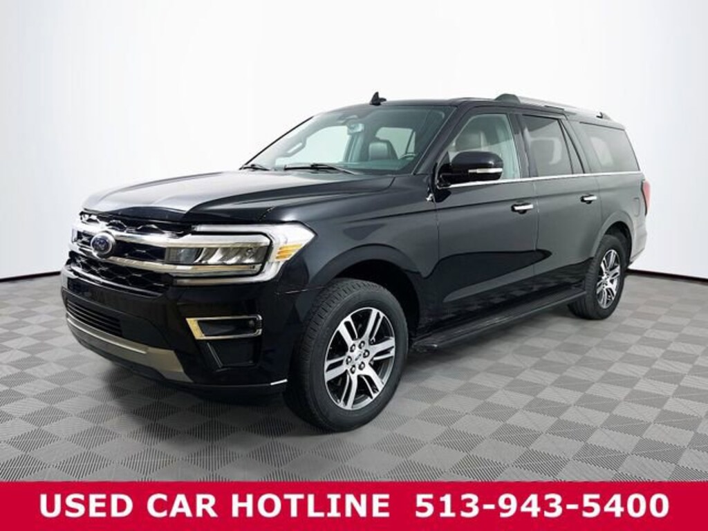 Used 2024 Ford Expedition Max