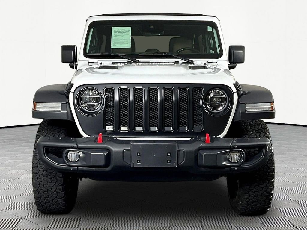 Used 2020 Jeep Wrangler Unlimited